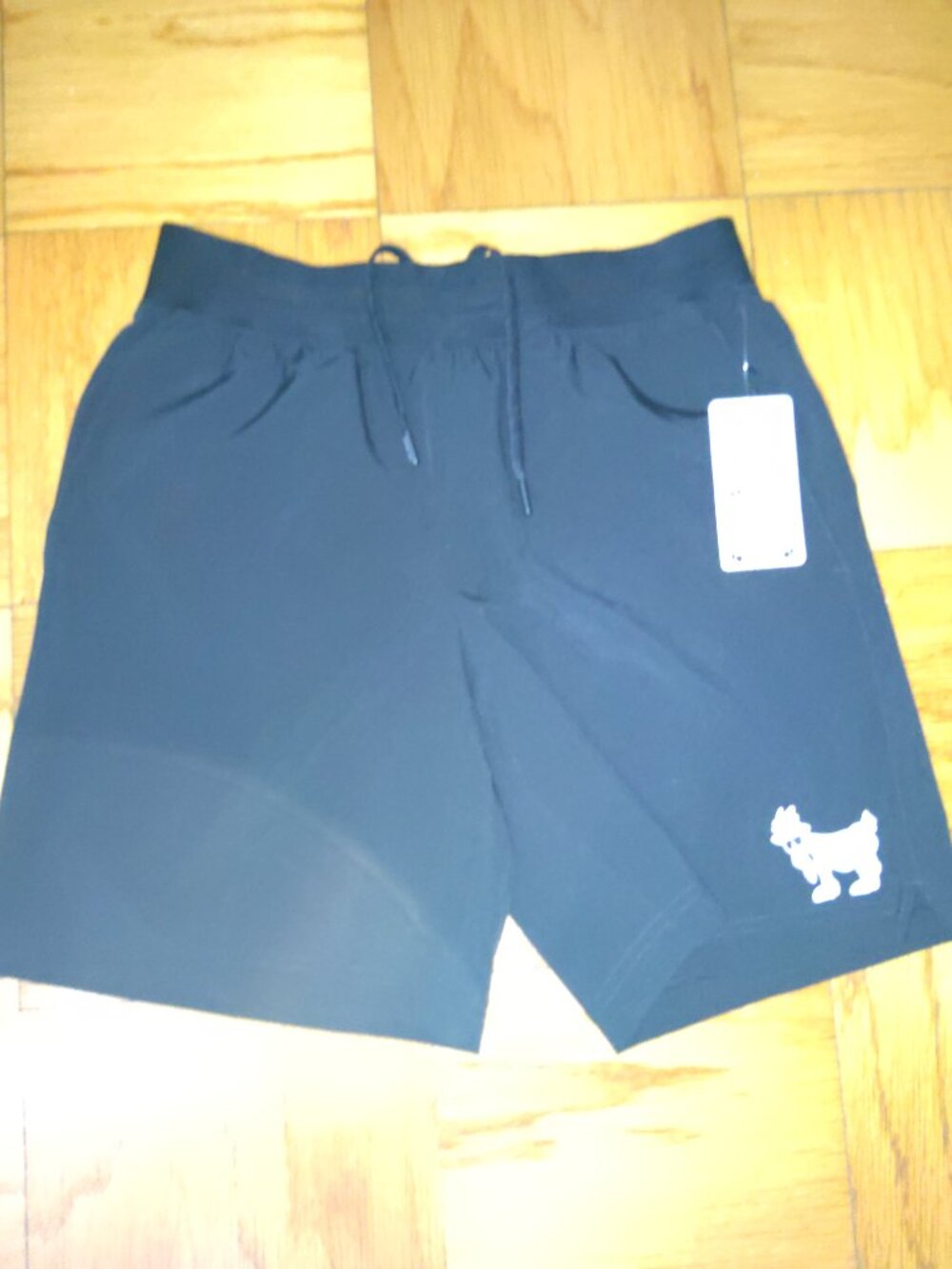 GOAT USA Men's 7" Athletic Shorts NWT